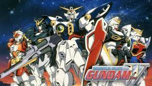Mobile Suit Gundam Wing Mobile Suit Gundam Wing, also known in Japan as New Mobile Report Gundam Wing (?????????W(????), Shin Kid? Senki Gandamu Wingu), is a 1995 Japanese me...